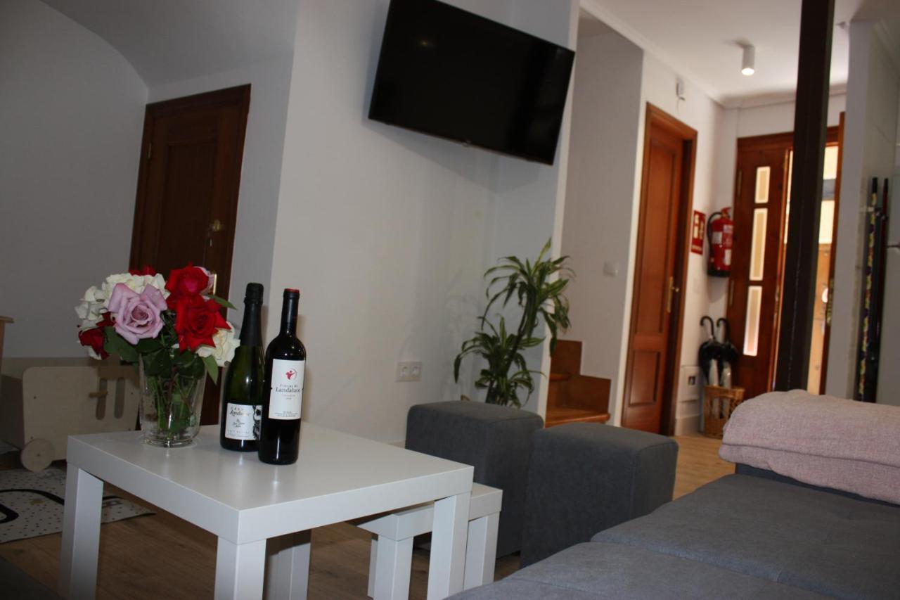 Al Hilo De Landaluce Villa La Guardia Екстериор снимка