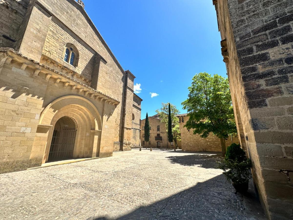 Al Hilo De Landaluce Villa La Guardia Екстериор снимка